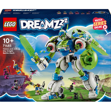 LEGO Battle Mech di Mateo e Z-Blob