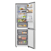 LG GBBS524APY Frigorifero Combinato Total No Frost 60 cm Classe A Prime Silver