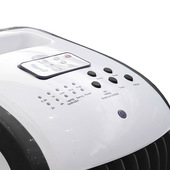 Ardes Eolo Mini ventilatore Nero, Bianco