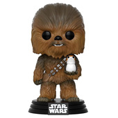 FUNKO POP! Star Wars Episodio 8 - Chewbacca