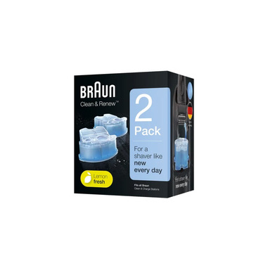 Braun CCR2 Cartuccia di pulizia