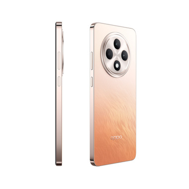 TIM OPPO Reno 12F 5G 16,9 cm (6.67") Doppia SIM Android 14 USB tipo-C 8 GB 256 GB 5000 mAh Ambra, Arancione