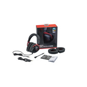 ASUS ROG Delta S Core Auricolare Cablato A Padiglione Gaming Nero