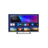 IOPLEE IOP32QVDA TV 81,3 cm (32") Full HD Smart TV Wi-Fi Grigio 250 cd/m²