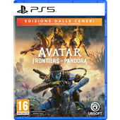 Avatar: Frontiers of Pandora™ Edizione Dalle ceneri PlayStation 5