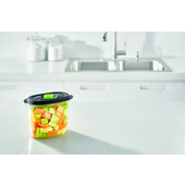 FoodSaver FFC023X contenitore per conservazione sottovuoto e marinatura da 1,8 lt