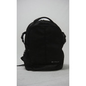 Electroline Unieuro A002 zaino Zaino casual Nero Poliestere