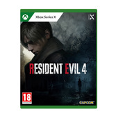 Resident Evil 4 Xbox Series X