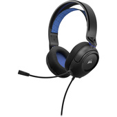 Corsair HS35 v2 Auricolare Cablato A Padiglione Gaming Blu