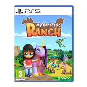 My Fantastic Ranch: Unicorns & Dragons PlayStation 5