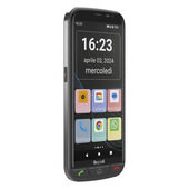 Beghelli SLV55 14 cm (5.5") Doppia SIM Android 13 4G USB tipo-C 2 GB 16 GB 3000 mAh Nero