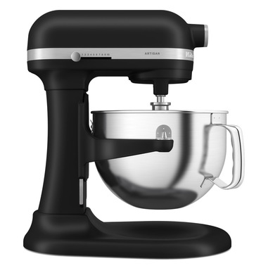 KitchenAid 5KSM60SPXEBM Planetaria con sollevamento ciotola 325 W Nero