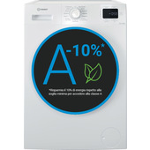 Indesit Lavatrice a libera installazione IM 1072 MY TIME IT - IM 1072 MY TIME IT