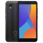 Alcatel 1 (2021) 1 12,7 cm (5") Doppia SIM Android 11 Go edition 4G Micro-USB 1 GB 8 GB 2000 mAh Nero