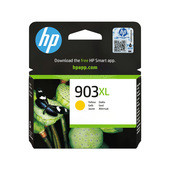 HP Cartuccia di inchiostro giallo originale ad alta capacità 903XL