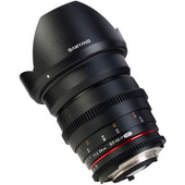 Samyang 24mm T1.5 ED AS IF UMC VDSLR SLR Obiettivo ampio Nero