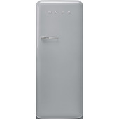 Smeg FAB28RSV6 monoporta Libera installazione 270 L Argento Made in Italy