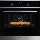 Electrolux FORNO INCASSO PIROLITICO CLASSE A+ 60 CM EOF6P46X MADE IN EUROPE