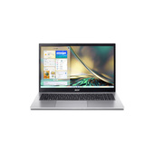 Acer Aspire 3 A315-59-523Q Intel® Core™ i5 i5-1235U Computer portatile 39,6 cm (15.6") Full HD 16 GB DDR4-SDRAM 512 GB SSD Wi-Fi 6 (802.11ax) Windows 11 Home Argento