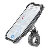 Cellularline Rider Pro - Universal Supporto da manubrio