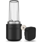 KitchenAid 5KSBR256BM Mini Frullatore Senza Fili con Batteria Rimovibile 12V