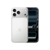 Apple iPhone 17 Pro Max 17,5 cm (6.9") Doppia SIM iOS 26 5G USB tipo-C 512 GB Argento