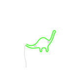 Ginga Dino Figura luminosa decorativa LED 1,06 W