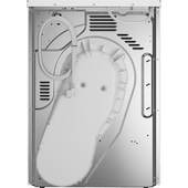 Asko Logic T408HD.W asciugatrice Libera installazione Caricamento frontale 8 kg Bianco