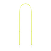 Apple Tracolla - Giallo neon