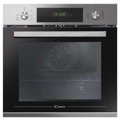 Candy Timeless FCT605X WIFI 65 L Acciaio inox