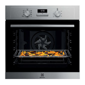Electrolux Forno Incasso Multi Classe A+ 60 Cm MADE IN ITALY EOM3H04X