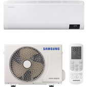 Samsung Monosplit 12000BTu WindFree Comfort Next AR12TXFCAWKNEU + AR12TXFCAWKXEU condizionatore fisso