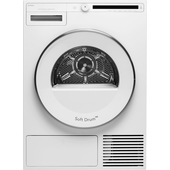 Asko Classic T211H.W asciugatrice Libera installazione Caricamento frontale 11 kg Bianco