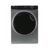 Haier I-Pro Series 7 HWD120-B14979SIT lavasciuga Libera installazione Caricamento frontale Grigio A