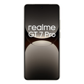 realme GT GT7 PRO 17,2 cm (6.78") Android 15 12 GB 512 GB 6500 mAh Grigio