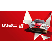 WRC 10 Code, Legacy Nintendo Switch