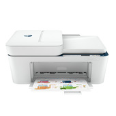 HP DeskJet Stampante multifunzione HP 4130e, Colore, Stampante per Casa, Stampa, copia, scansione, invio fax da mobile, HP+, Idoneo per HP Instant Ink, scansione verso PDF