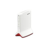 Box FRITZ! 6825 4G International router wireless Gigabit Ethernet Banda singola (2.4 GHz) Bianco