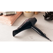 Philips DryCare Asciugacapelli professionale con motore AC a 2200 W
