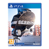 Session: Skate Sim - PlayStation 4