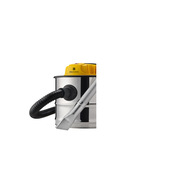 Electroline BACE158 aspiracenere 80 AW 15 L Argento