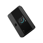 TP-Link M7352 Hotspot Mobile 4G LTE Wi-Fi 6 con display integrato e batteria a lunga durata