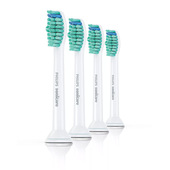 Philips Sonicare ProResults ProResults HX6014/87 Confezione da 4 testine