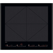 AEG PIANO INDUZIONE TOTAL FLEX 60 CM TR64IT00FB MADE IN EUROPE