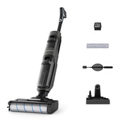 Rowenta X-Clean 4 , Lavapavimenti Senza Fili, GZ5035