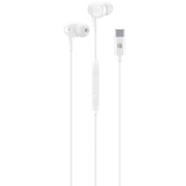 Music Sound Color In-Ear Usb-c Auricolare con design In-Ear e connettore USB-C