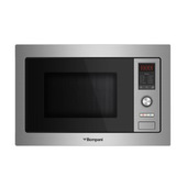 Bompani Skyline Da incasso Microonde con grill 25 L 900 W Acciaio