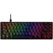 HyperX Alloy Origins 65 – Tastiera da gaming meccanica – Rosso HX (layout USA)
