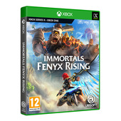Immortals Fenyx Rising