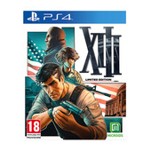 Microids XIII Remastered - Limited Edition